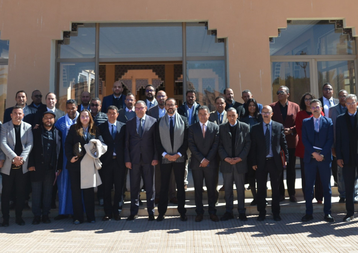 L’ONMT poursuit sa tournée régionale avec une escale à Ouarzazate